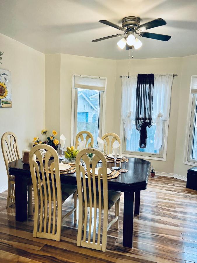 Cheerful Homestay Niagara Falls